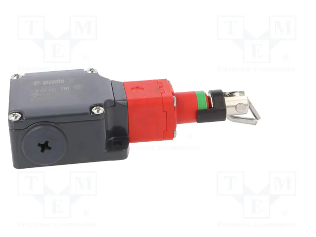PIZZATO ELETTRICA FL 2179 Interruptor de seguridad de cuerda unilateral