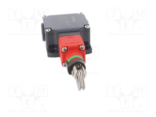 PIZZATO ELETTRICA FL 2179 Interruptor de seguridad de cuerda unilateral