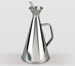 AZZAYT Aceitera Lifestyle Inox 500 ml Ref. 1471