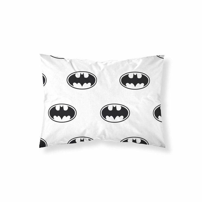 Funda de almohada Batman Multicolor 175 Hilos 45 x 125 cm Funda de almohada Batman Multicolor 175 Hilos 45 x 125 cm