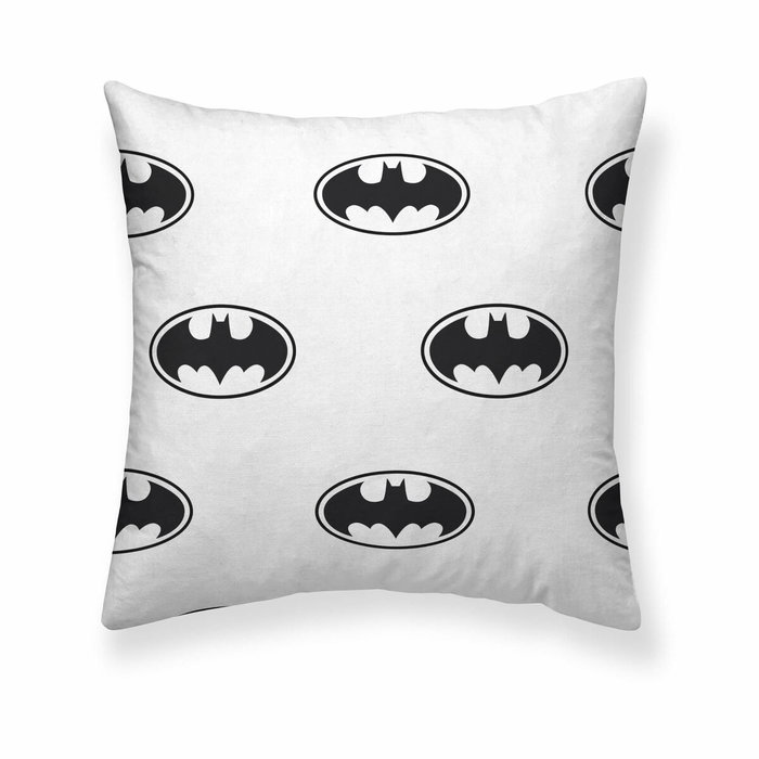 Funda de almohada Batman Multicolor 175 Hilos 45 x 125 cm Funda de almohada Batman Multicolor 175 Hilos 45 x 125 cm