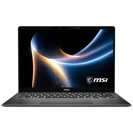 MSI Prestige 14 AI+ 14" Portátil Intel Core Ultra 7 355, 32GB RAM, 1TB SSD, OLED FHD+, Windows 11 Home (9S7-14T223-006)
