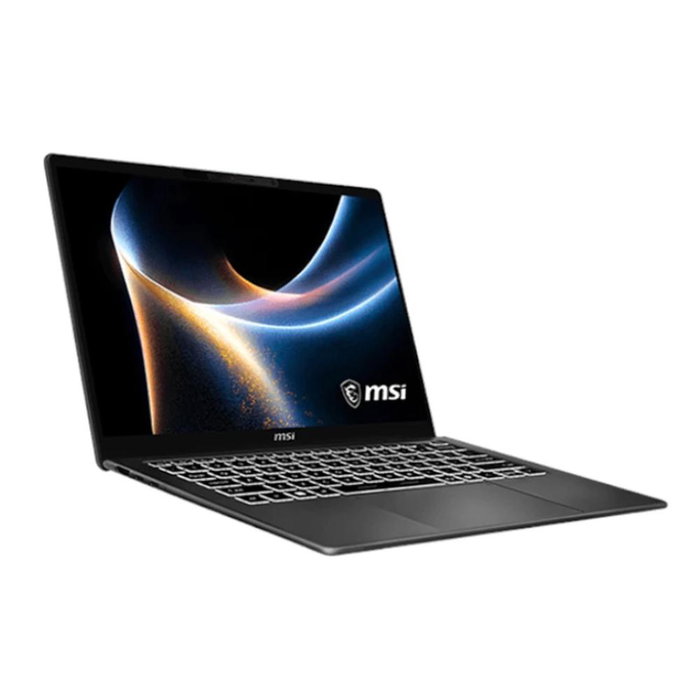 MSI Prestige 14 AI+ 14" Portátil Intel Core Ultra 7 355, 32GB RAM, 1TB SSD, OLED FHD+, Windows 11 Home (9S7-14T223-006)