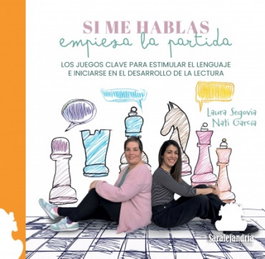 SAR ALEJANDRIA EDICIONES, SI ME HABLAS EMPIEZA LA PARTIDA, Laura Segovia