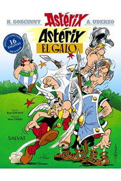 SALVAT Astérix el galo. Edición 2024, René Goscinny - Uderzo