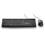 NGS Cocoa KIT V2 Teclado y Ratón Negro