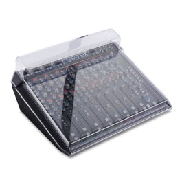 Decksaver Tapa de Policarbonato para Solid State Logic Big Six