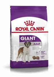 Royal Canin Vet Giant Adult 15 kg para Perros Adultos de Raza Gigante