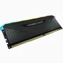 Corsair Vengeance RGB 8 GB DDR4 3200 MHz CMG8GX4M1E3200C16 Negro