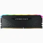 Corsair Vengeance RGB 8 GB DDR4 3200 MHz CMG8GX4M1E3200C16 Negro