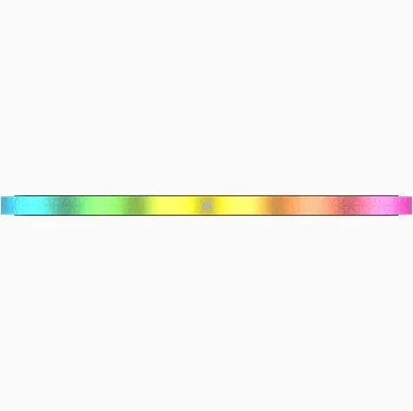 Corsair Vengeance RGB 8 GB DDR4 3200 MHz CMG8GX4M1E3200C16 Negro
