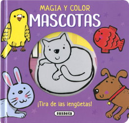Mascotas, Susaeta Ediciones - SUSAETA EDICIONES