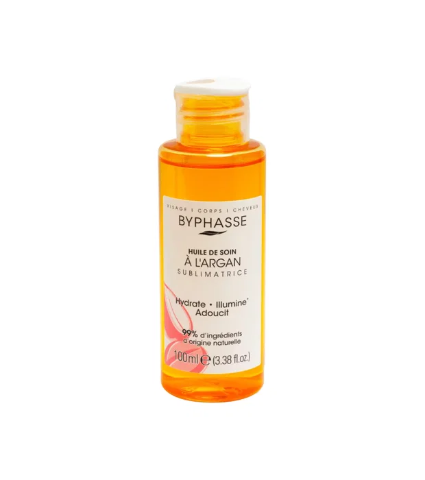 Byphasse Sublimatrice Argan Oil Aceite corporal Hidratante 100 ml Byphasse Sublimatrice Argan Oil Aceite corporal Hidratante 100 ml