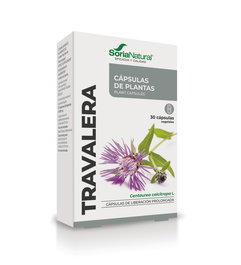 Cápsulas 33-S Travalera