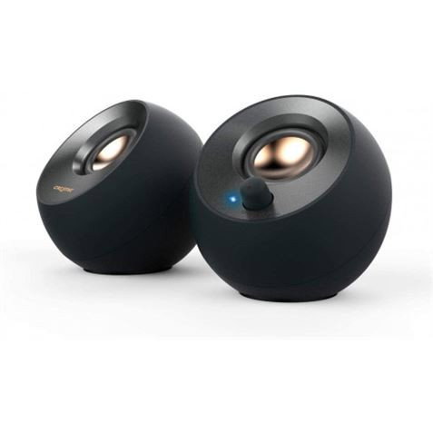 Creative Labs Pebble V2 USB-C Negro