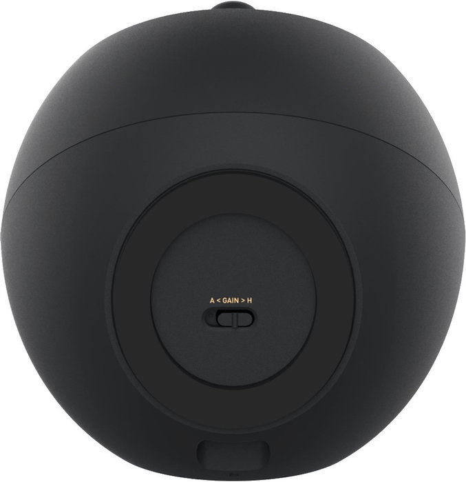 Creative Labs Pebble V2 USB-C Negro