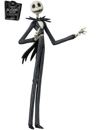 Pesadilla antes de Navidad Minifigura UDF Jack 12 cm