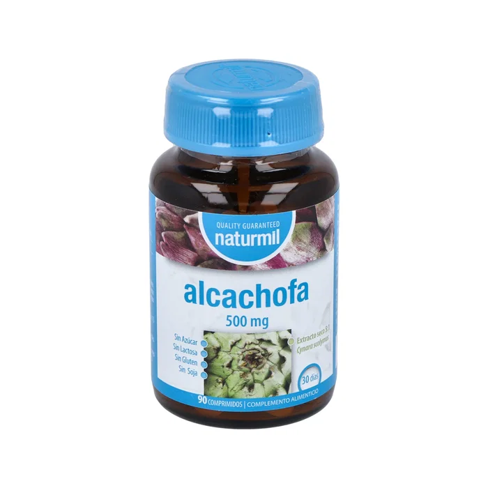DIETMED Alcachofa 500mg 90 comprimidos DIETMED Alcachofa 500mg 90 comprimidos