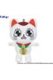 Furyu Dandadan Peluche Turbo Granny (Beckoning Cat) 12 cm
