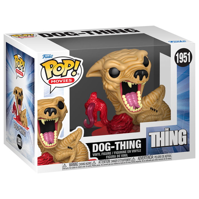 Funko Figura POP! Movies La Cosa Dog Thing Funko Figura POP! Movies La Cosa Dog Thing