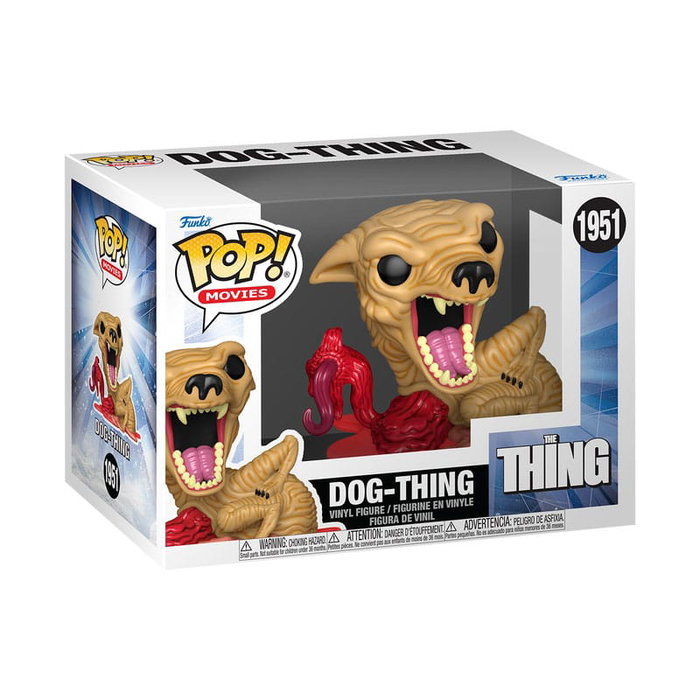 Funko Figura POP! Movies La Cosa Dog Thing Funko Figura POP! Movies La Cosa Dog Thing
