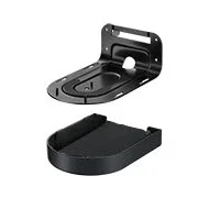 Logitech Rally Cámara - Soporte para Cámara y Caja de Divisor de Señal, Negro