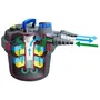 Ubbink Filtro de Presión Biopressure II 3000 Plus para estanques hasta 3000L con UVC 5W y bomba 1600 l/h