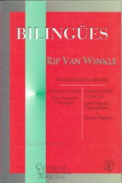 ATENEA Rip Van Winkle (Bilingüe ESP/ING)