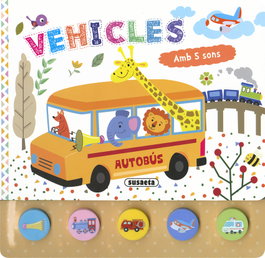 SUSAETA EDICIONES Vehicles