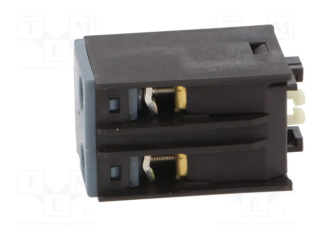 SIEMENS 3RH2911-1BA01 Contactores auxiliares agarres de tornillo