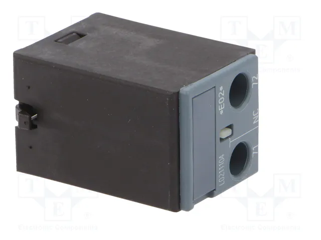 SIEMENS 3RH2911-1BA01 Contactores auxiliares agarres de tornillo