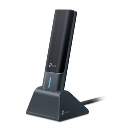 TP-Link Archer TXE70UH V1 Adaptador de Red USB 3.0 Wi-Fi 6E Tribanda 5400 Mbps Negro