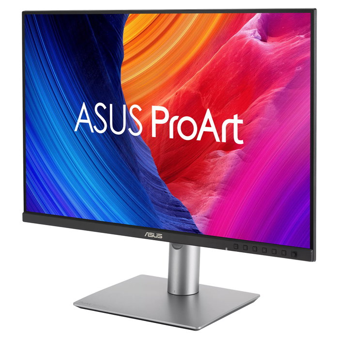 ASUS ProArt PA248QFV 24,1 pulg. WUXGA IPS 100Hz HDR10 Plata ASUS ProArt PA248QFV 24,1 pulg. WUXGA IPS 100Hz HDR10 Plata