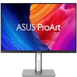 ASUS ProArt Display PA248QFV Monitor Profesional 24.1" IPS WUXGA 1920x1200 100Hz Adaptive-Sync Calman Verified 100% sRGB ΔE<2 HDR10 Soporte Ergonómico