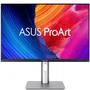 ASUS ProArt Display PA248QFV Monitor Profesional 24.1" IPS WUXGA 1920x1200 100Hz Adaptive-Sync Calman Verified 100% sRGB ΔE<2 HDR10 Soporte Ergonómico