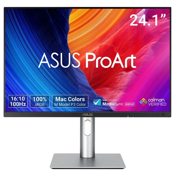 Asus ProArt Display PA248QFV Monitor Profesional 24,1 Pulgadas WUXGA 100Hz IPS