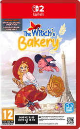 SL- SILVER LINING The Witch's Bakery (Game-Key Card)