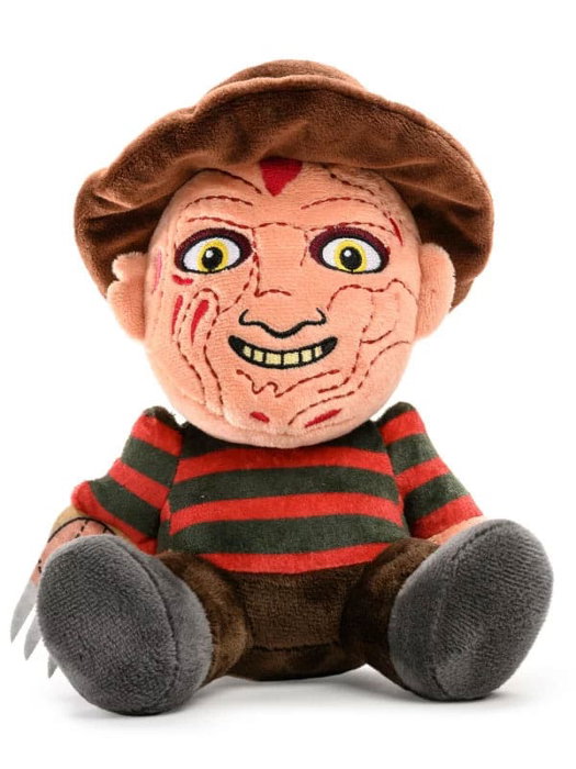 Neca Peluche Freddy Krueger Sitting Version Phunny by Kidrobot Neca Peluche Freddy Krueger Sitting Version Phunny by Kidrobot
