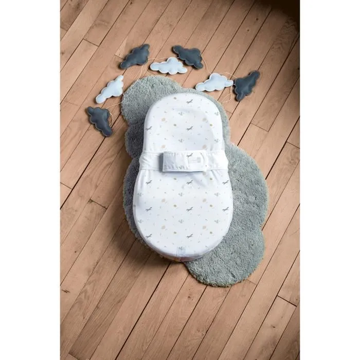 Red Castle Coco Cabana Sábana Happy Fox para Colchón Ergonómico Tipo Capullo Red Castle Coco Cabana Sábana Happy Fox para Colchón Ergonómico Tipo Capullo