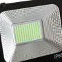 Proyector Solar LED 100W 10000 Lúmenes 6000K con Panel Solar, Batería de Litio, Sensor de Luz y Mando a Distancia, Autonomía 10h, Kit Iluminación Exterior Automática