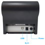 Equip 351006 Impresora térmica de recibos USB, Bluetooth y WiFi