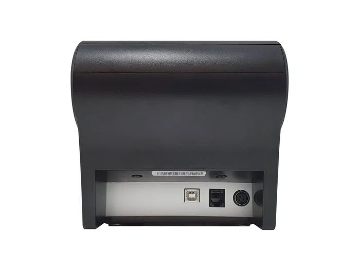 Equip 351006 Impresora Térmica 58/80mm con Corte Automático, USB, BT y WiFi