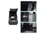 Equip 351006 Impresora térmica de recibos con corte automático, USB, Bluetooth y WiFi