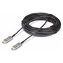 Startech Cable HDMI 2.1 Híbrido Activo - Alta Velocidad