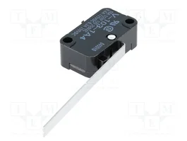 Aratas (Formerly Omron Components) Microconmutador SNAP ACTION SPDT con palanca V-103-1A4