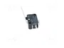 Aratas (Formerly Omron Components) Microconmutador SNAP ACTION SPDT con palanca V-103-1A4