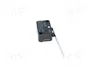 Aratas (Formerly Omron Components) Microconmutador SNAP ACTION SPDT con palanca V-103-1A4