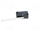 Aratas (Formerly Omron Components) Microconmutador SNAP ACTION SPDT con palanca V-103-1A4