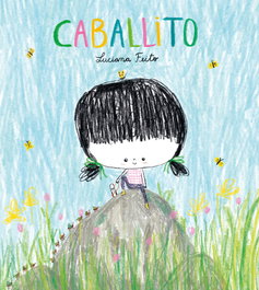 Caballito, Luciana Feito - PASTEL DE LUNA