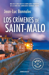 Los crímenes de Saint-Malo, Jean-Luc Bannalec - Suma de Letras